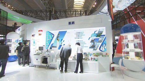 主播帶您看展會 尋 醫(yī) 問 藥 看 健康