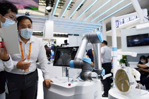 探館2021年北京服貿(mào)會(huì) 醫(yī)藥新科技點(diǎn)亮健康未來(lái)